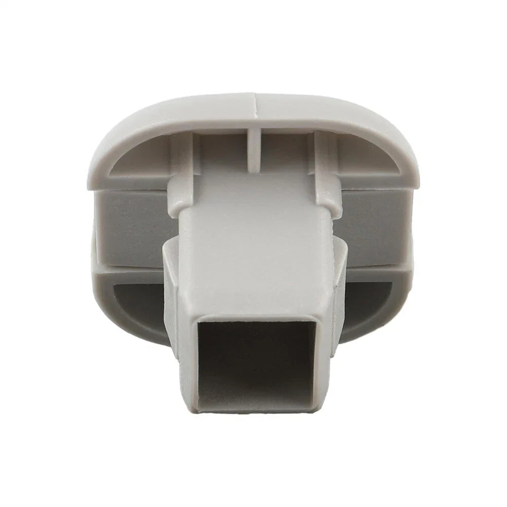 Grey Sun Visor Clips for Mazda 3 5 6 CX-7 CX-9 RX-8 MPV (2004-2023)