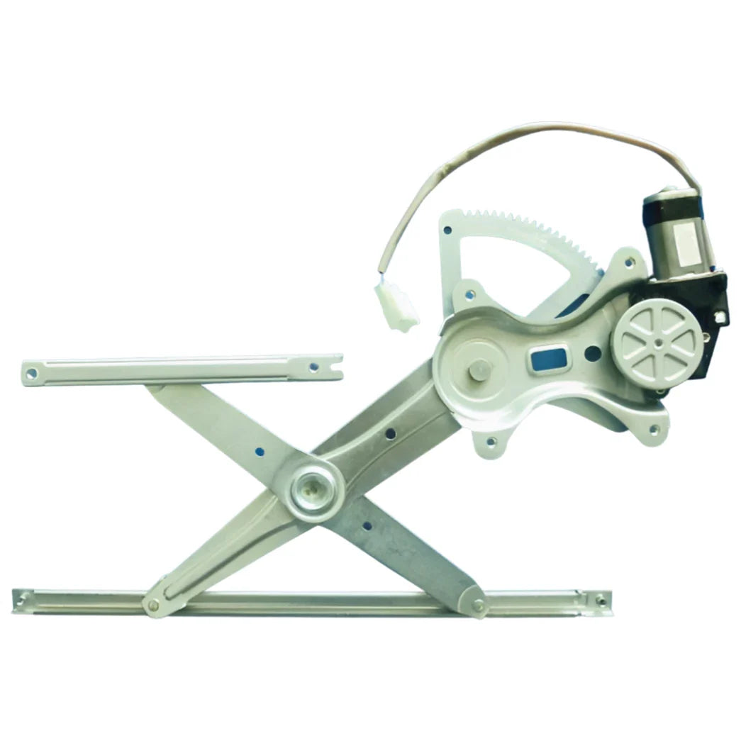 Front Left Window Regulator With Motor 2 Pins for Toyota Kluger (2003–2007)