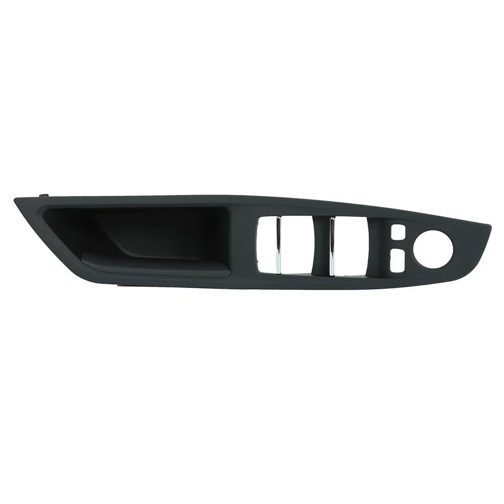 Glass Switch Panel Trim Front Left for F10 F11 535i 528i (2010–2016)
