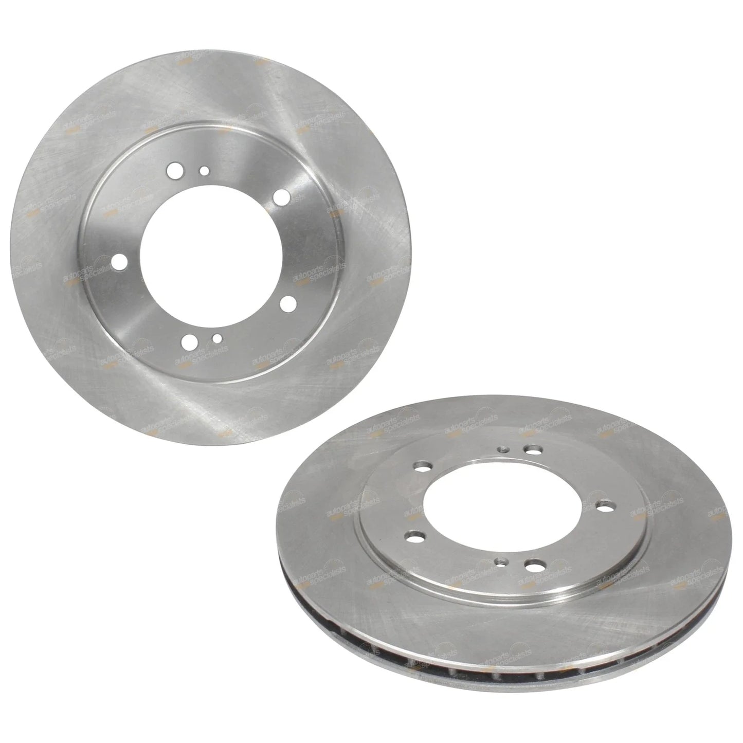 Front Disc Brake Rotors for Suzuki Grand Vitara (1998-2005) 4x4