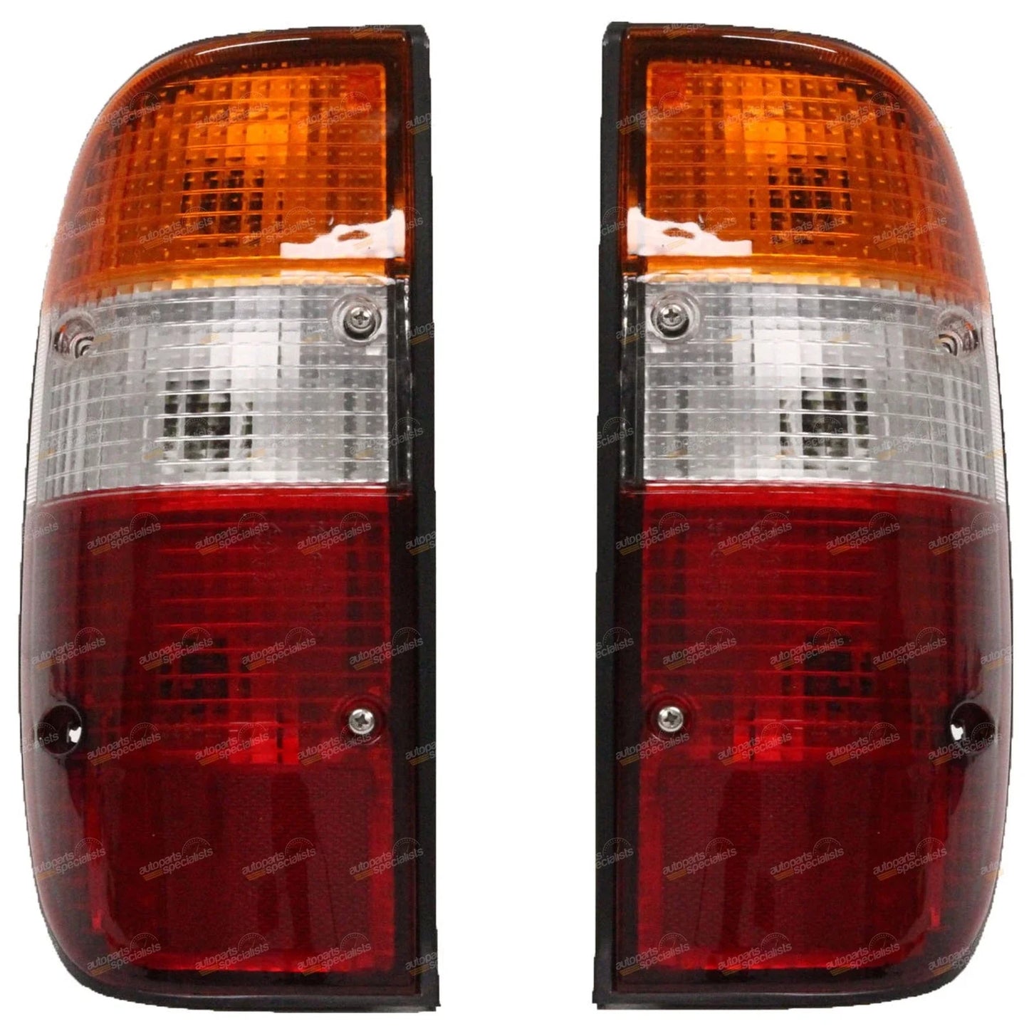 Tail Lights Pair for Ford Courier PE/PG/PH Ute (1999-2004)