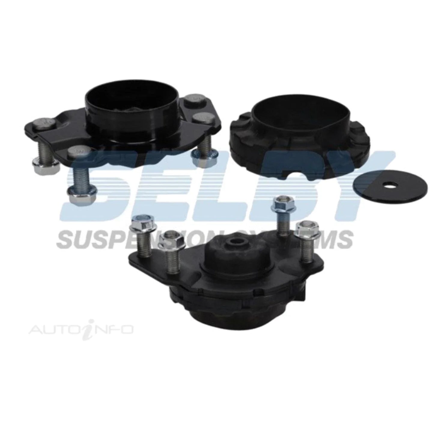 Front RH Strut Mount 2.8L 4Cyl for Dodge Nitro KA (2007-2010)