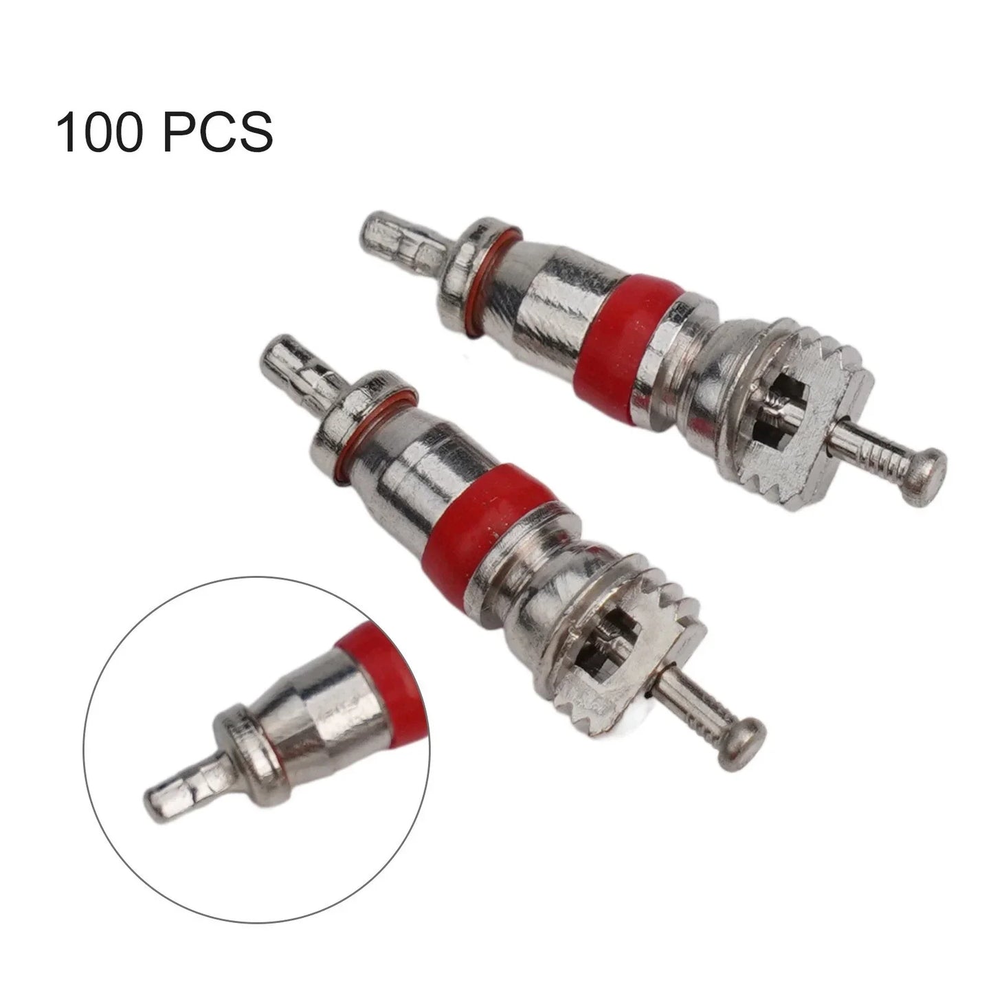Essential Valve Core Set for Tire Replacement and Repair
