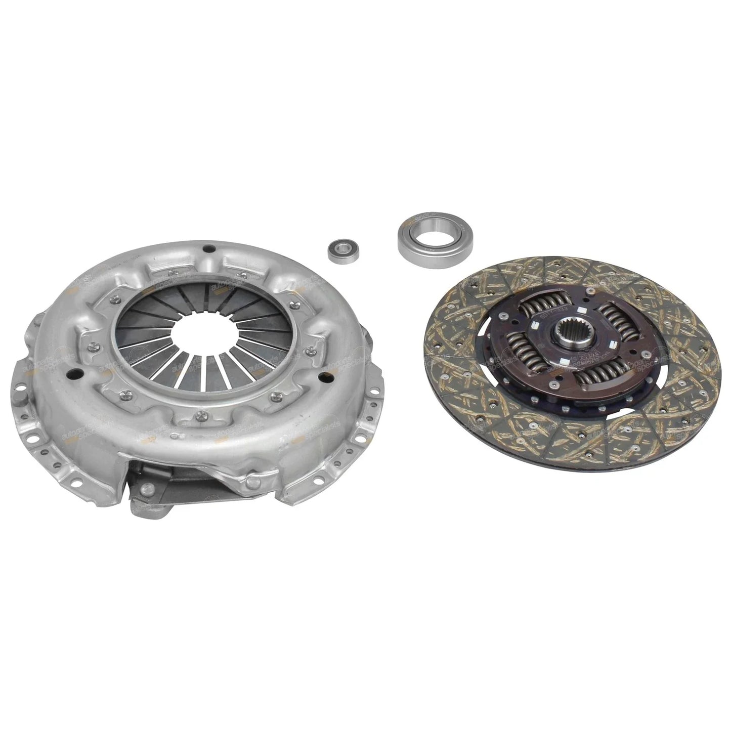 Clutch Kit for Toyota Dyna BU142R/BU212R/BU65R/BU66R/BU88R/BU91R (1988–2003)