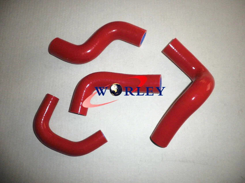 Radiator Hoses Blue for Nissan March Micra K11C K12 CG13DE (1992-2003)