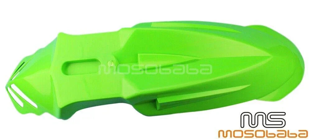 Fender Mudguard Cover for Kawasaki KX KDX KLX 110 125 140 250 450 KLX650R (110-450)