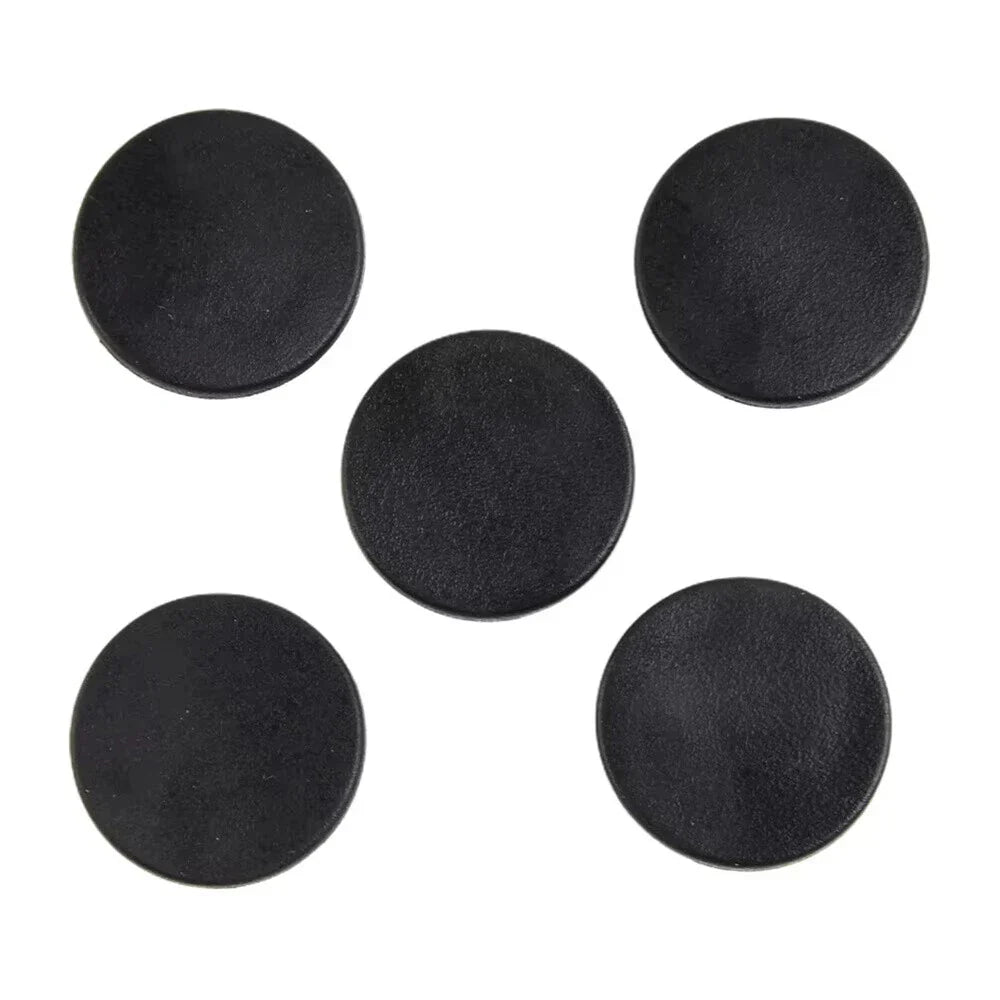 Black Door Pull Handle Screw Caps for Hyundai Tucson IX35 (2010-2015)
