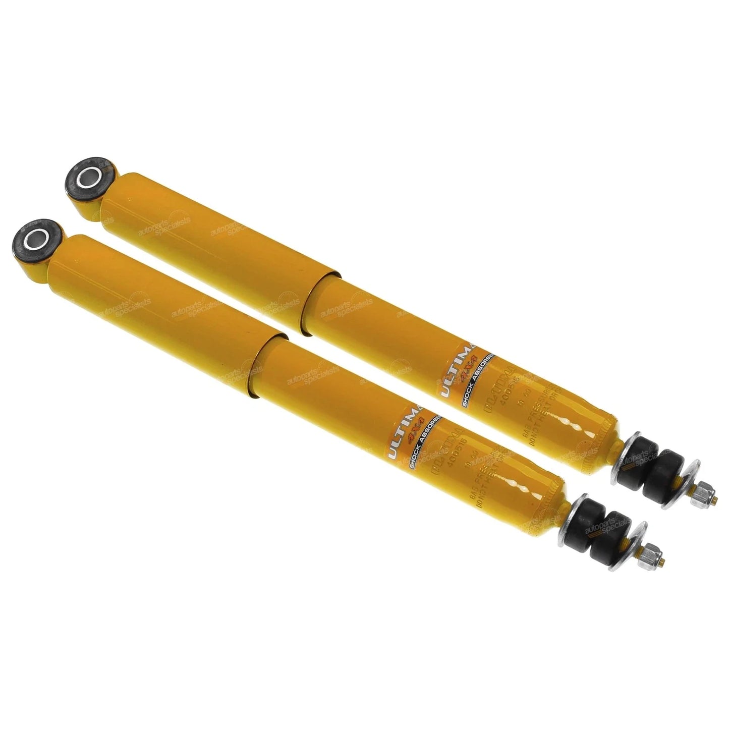 Rear HD Gas Shocks for Land Rover Defender 90-130 TD5 (1983-2003)