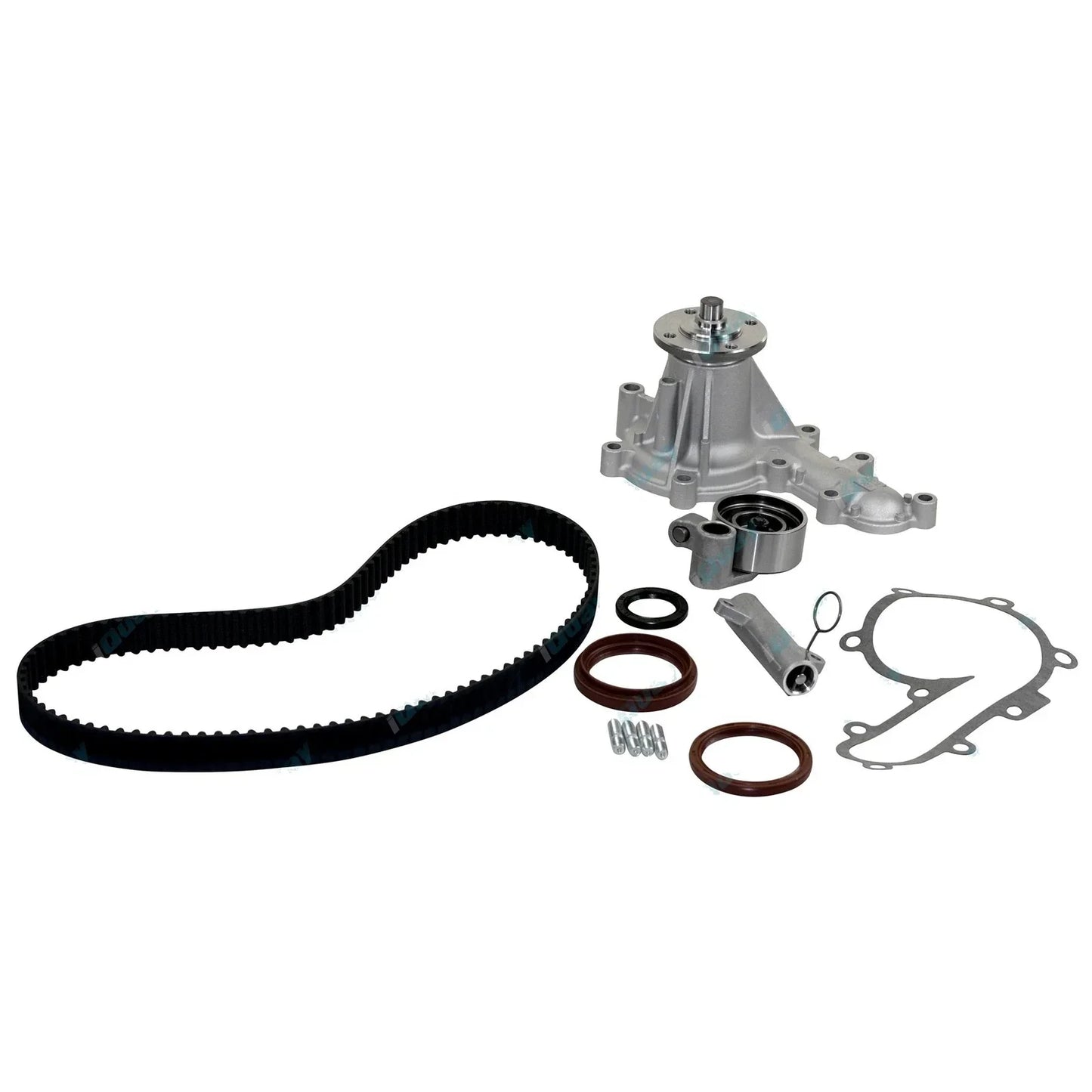Timing Belt, Tensioner + Water Pump Kit for Landcruiser 1HZ 4.2L Diesel 1998~07