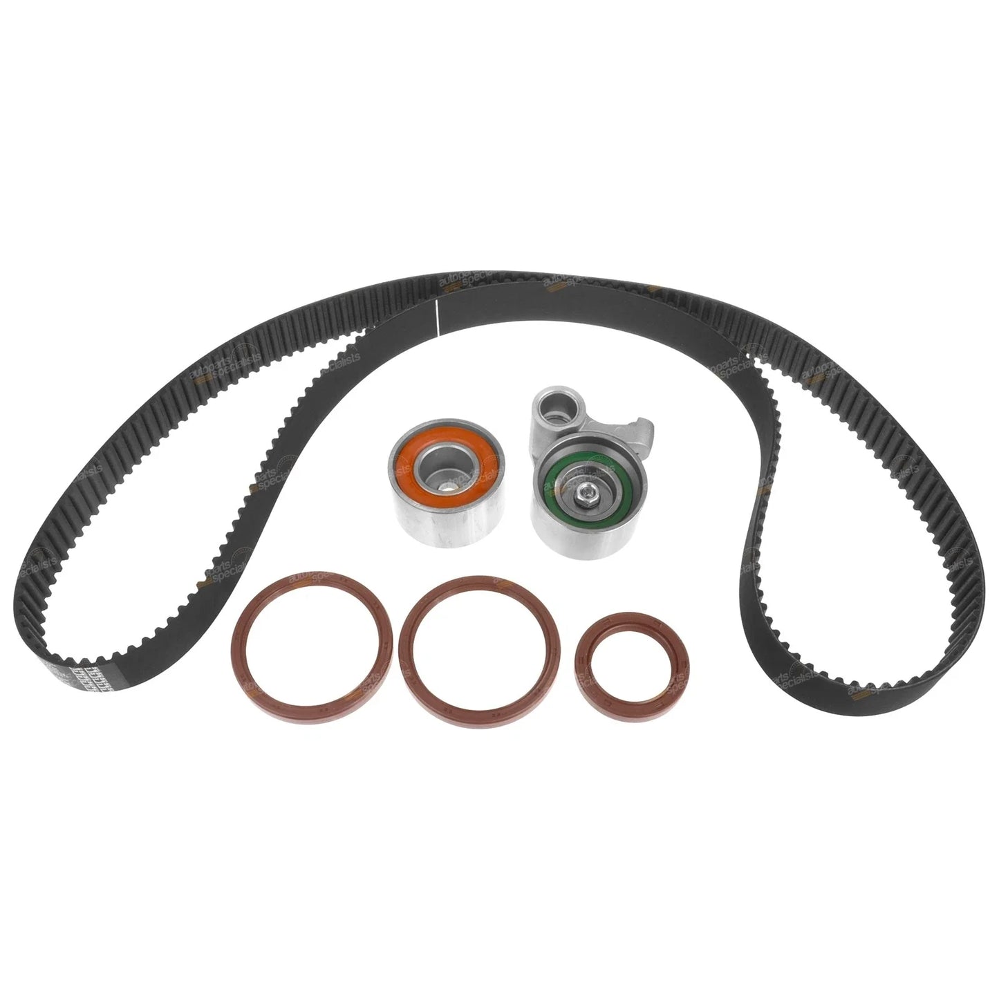 Timing Belt + Tensioner Kit for Toyota Landcruiser UZJ200 (2007–2012)