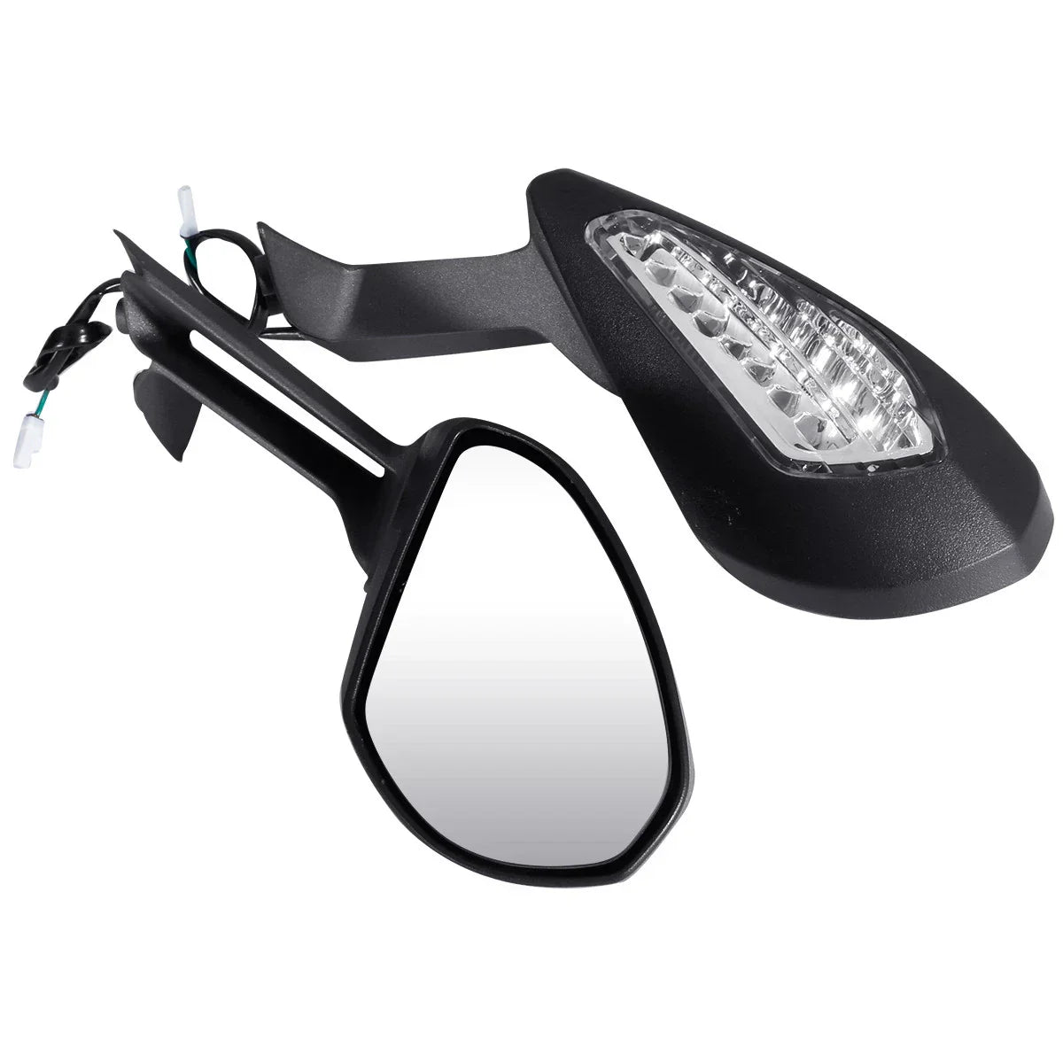Rear View Mirrors Turn Signal Light for Ducati 959 Panigale 2015-2020