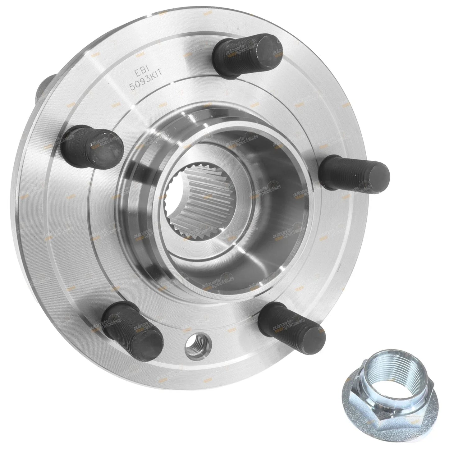 Front Wheel Bearing Hubs for Land Rover Range Rover Sport L320 (2005-2010)