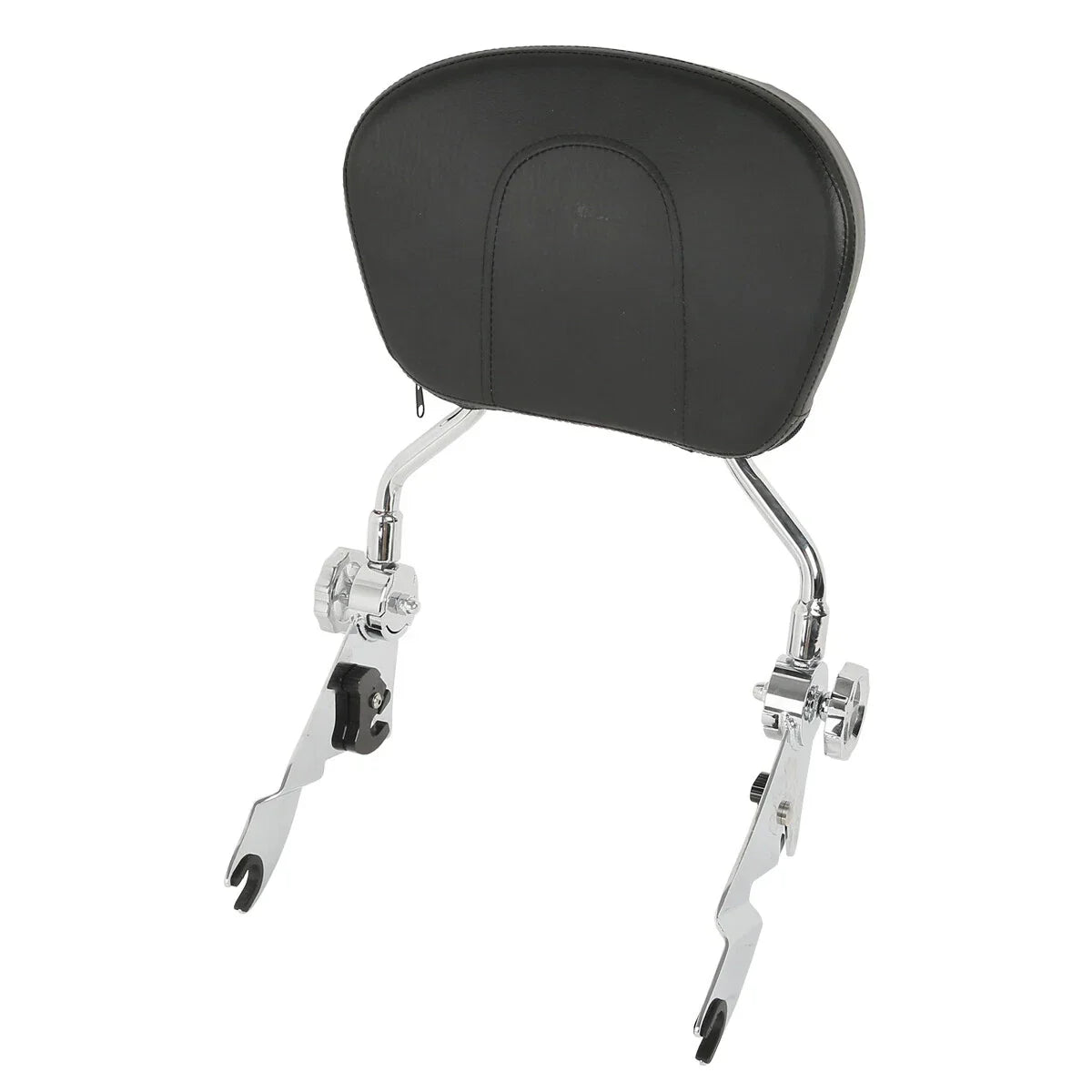 Adjustable Backrest Sissy Bar Pad for Harley Touring Street Glide (2009-2021)
