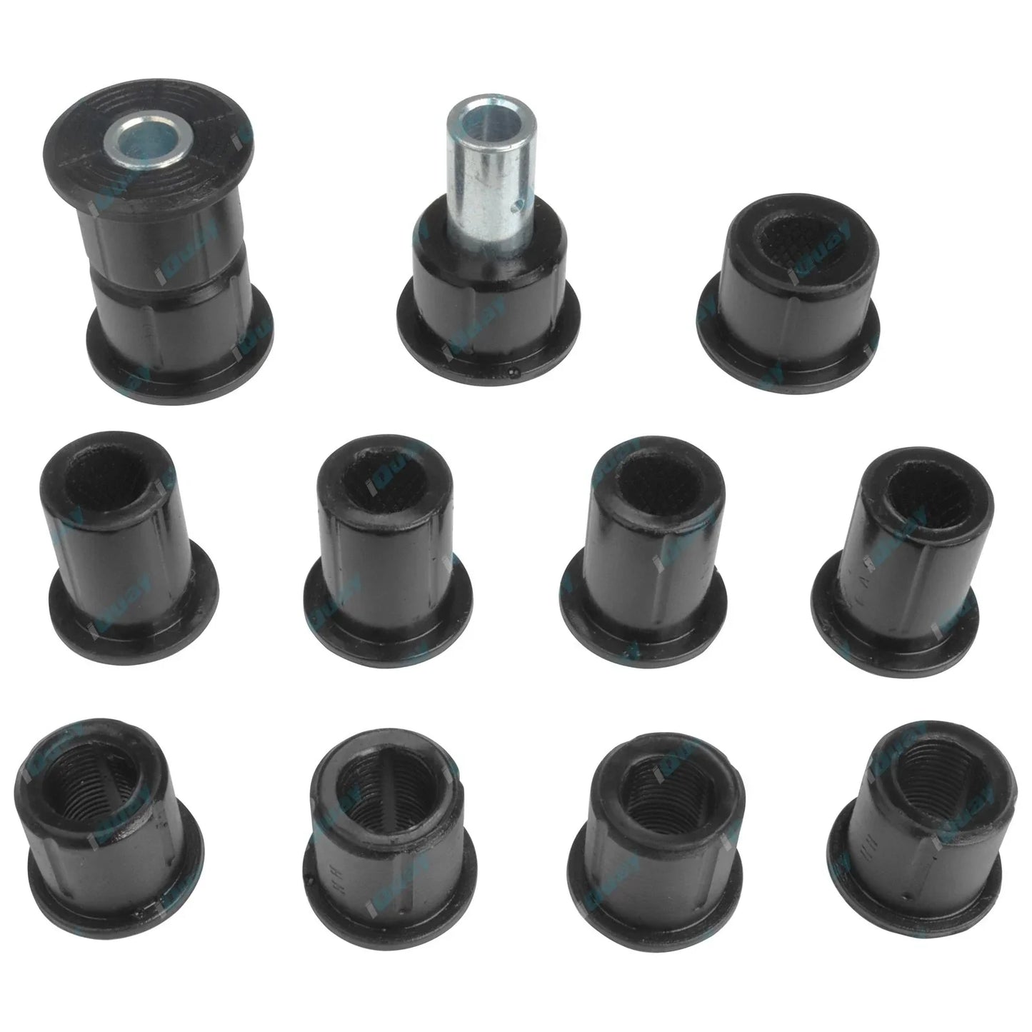 4x4 Rear Spring Poly Bush Kit for Toyota Hilux LN170 LN172