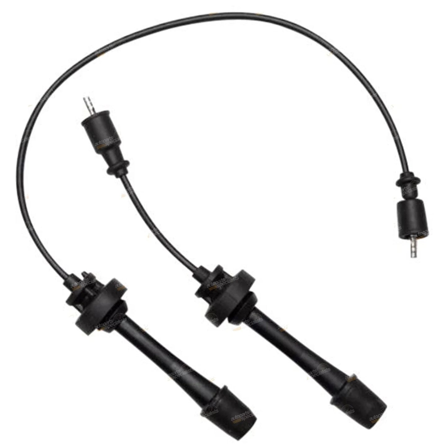 1.8L-2.0L Spark Plug Wire Lead Set for Ford Laser KQ (2001 - 2002)