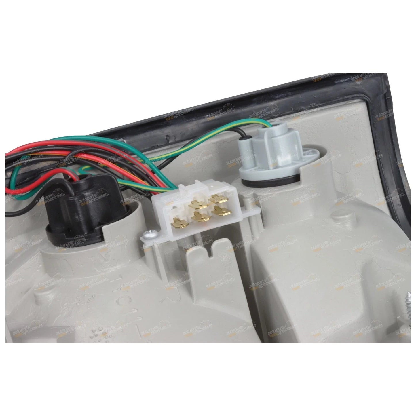 RH Tail Light for Ford Courier Mazda Bravo (1985-1998)
