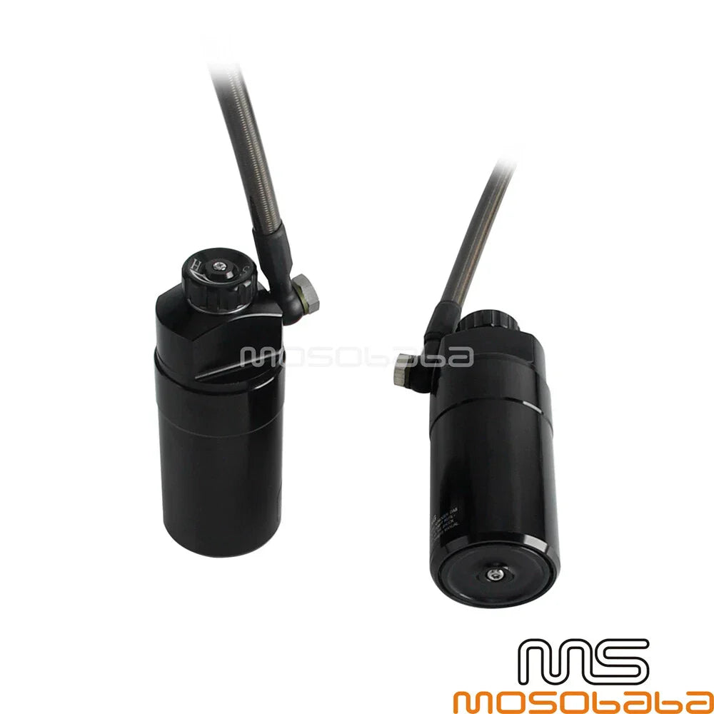 Remote Reservoir Rear Suspension Shocks for Harley Touring '14-Up FLTRXST FLTRXS