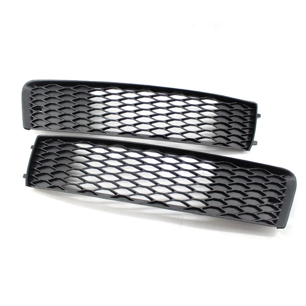 Front Bumper Grille Inserts for Audi Q7 (2010-2015)