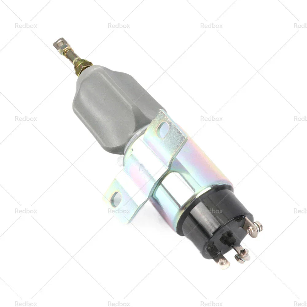 12V 24V Fuel Shut Off Solenoid Valve for Car (1751ES)