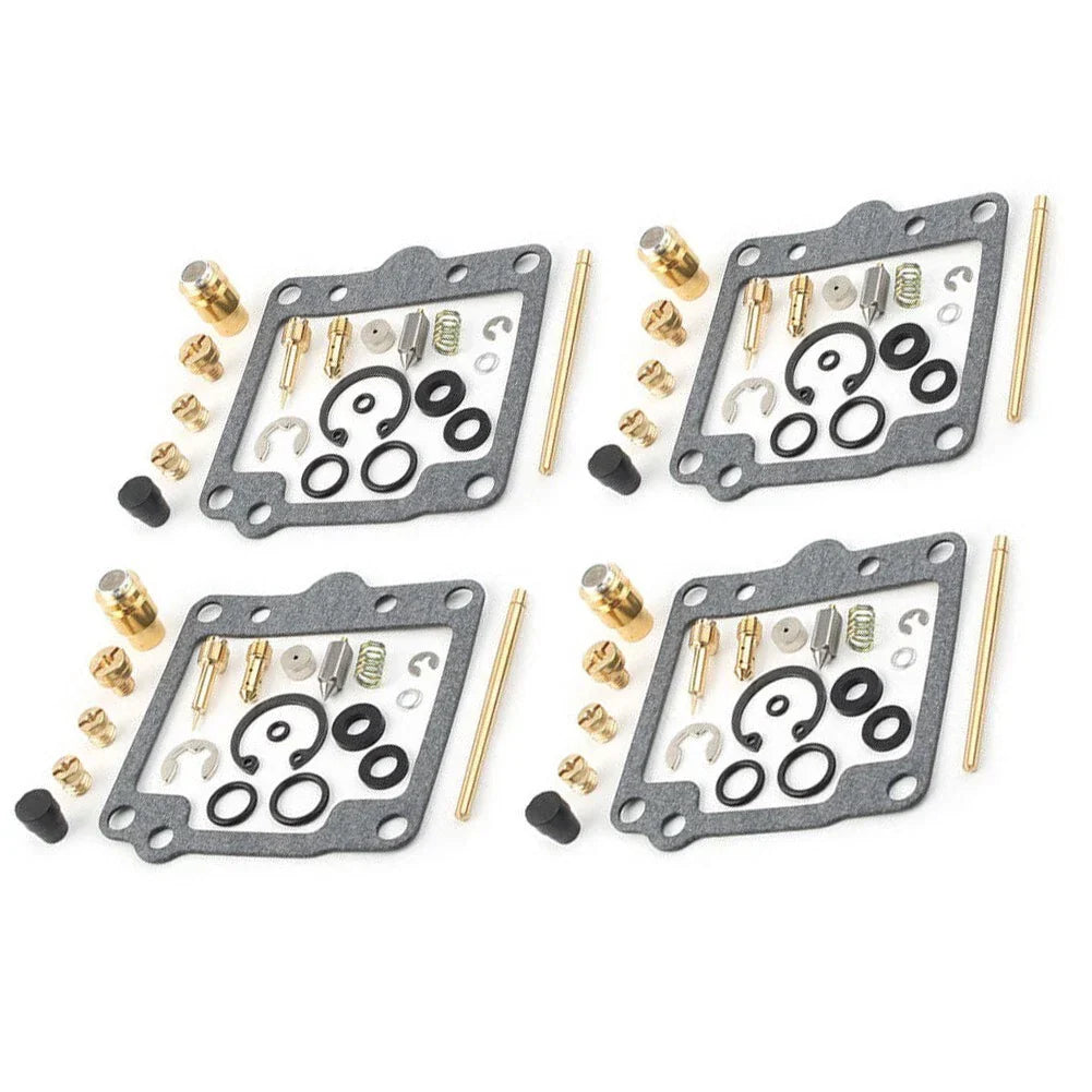 Repair Kit 4 Sets Carb Repair for Suzuki GS850G GS850GL (1979–1980)