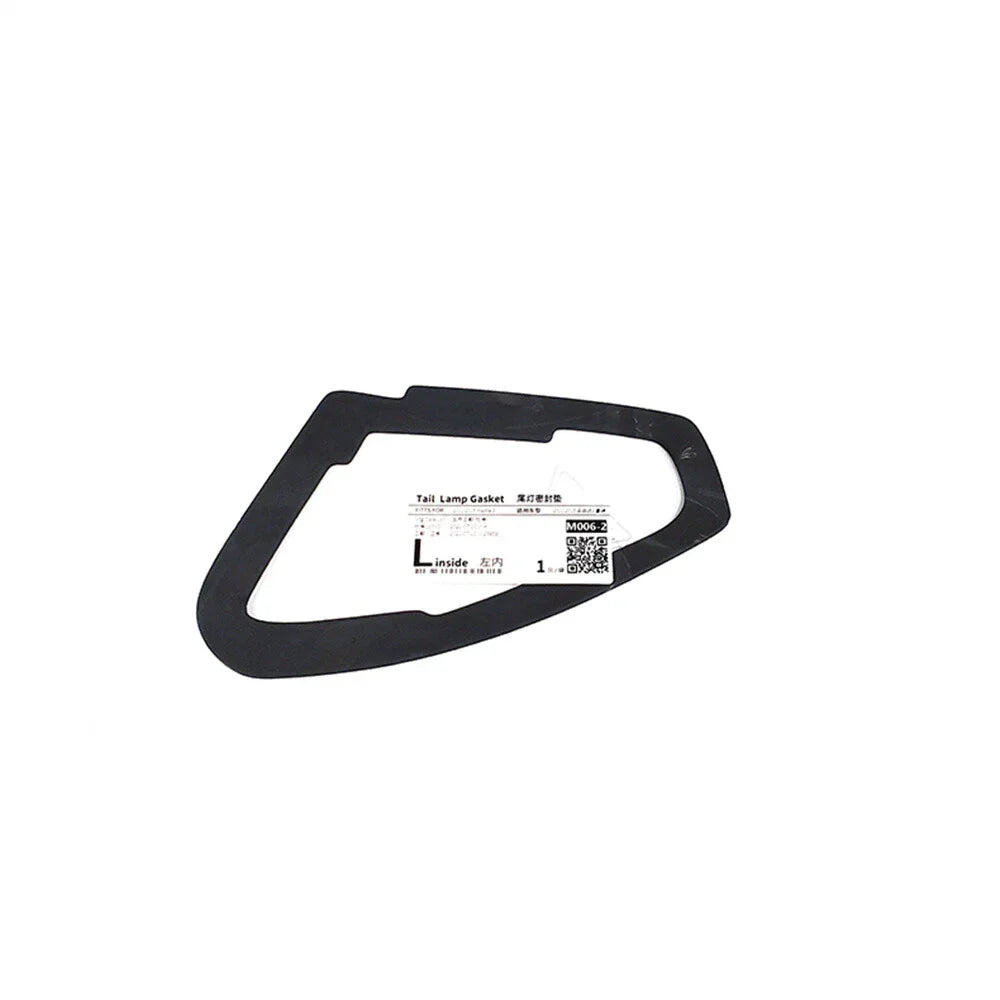 4pcs Rear Tail Light Seal Gasket for Mazda 3 Sedan (2010-2013)