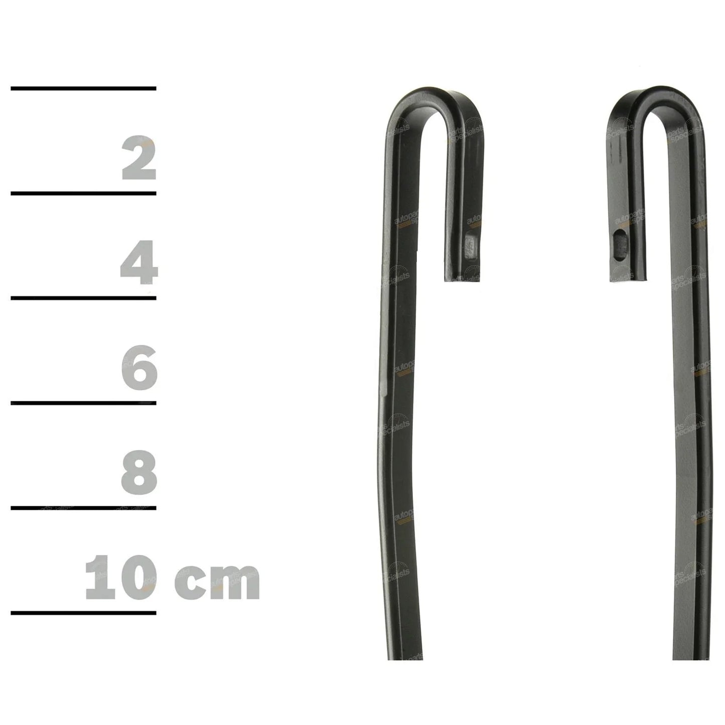 Aerotwin Wiper Blades for Holden Calibra (1991 - 1998)