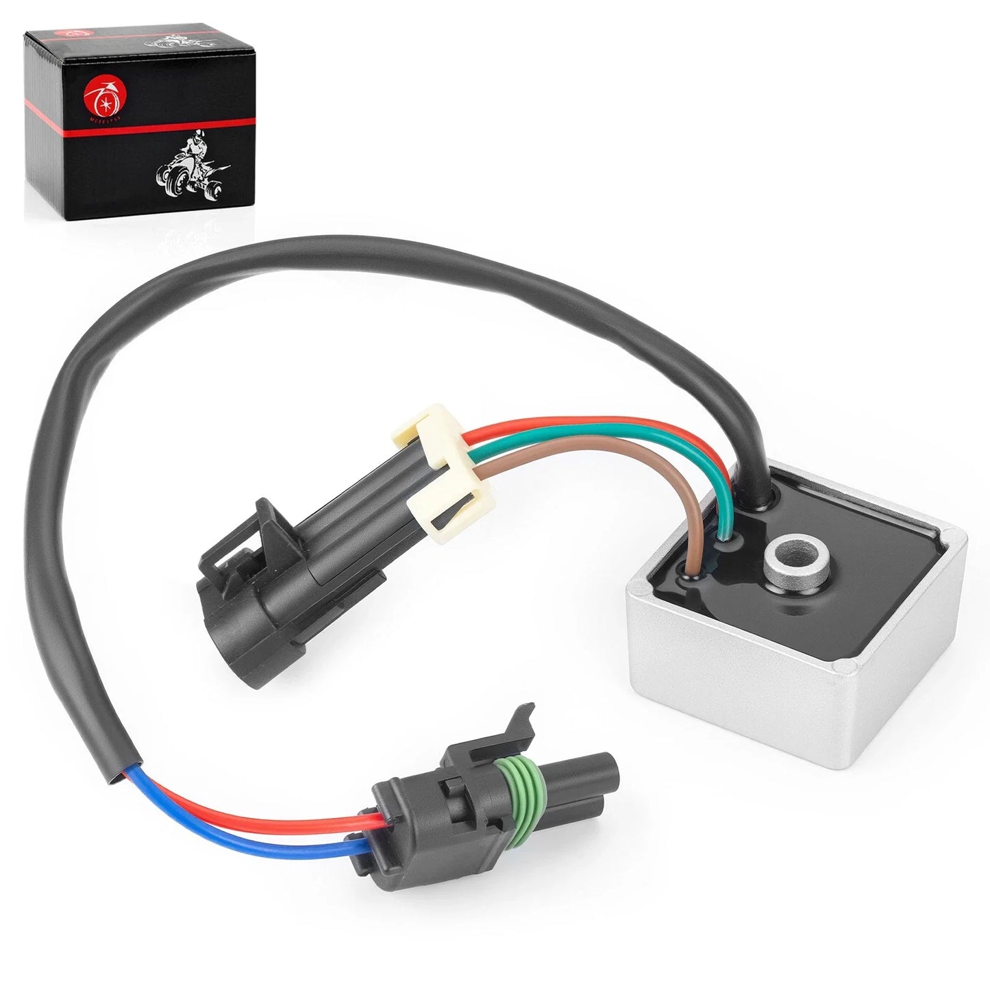 Solid State Relay 2 x Polaris Ranger 900/1000 Diesel (2011-2018)