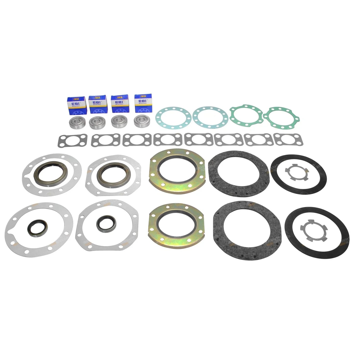 Swivel Hub Bearing Steering Knuckle for 40-60-70 Series (1980–1989)