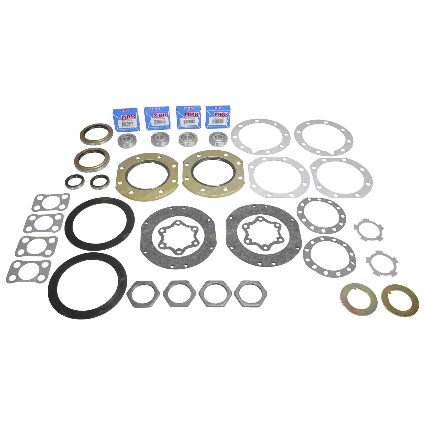 Swivel Hub + Japanese Wheel Bearing Kit for Toyota Hilux 4x4