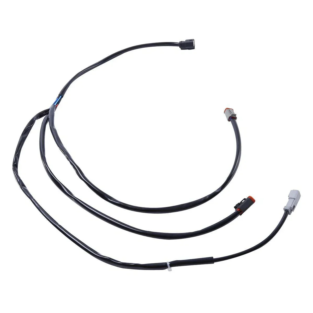 LED Rear Fender Fascia Wire for Harley Touring Road Street Glide (2014-2024)