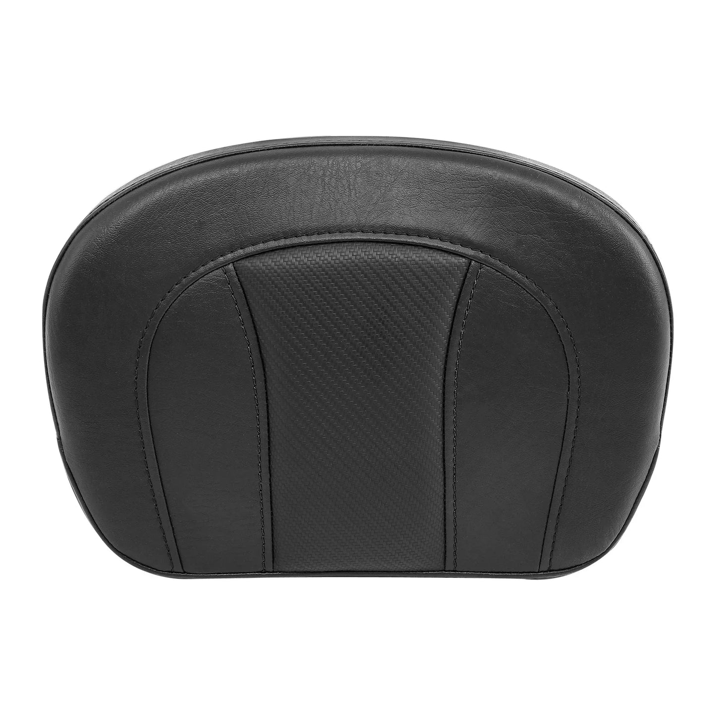 Sissy Bar Backrest Pad for Harley Touring Street Glide