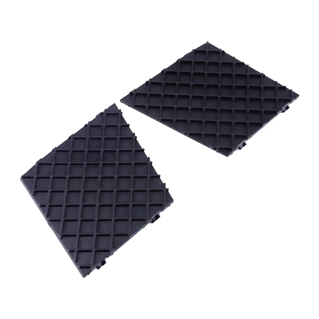 Bumper Grate Cover for BMW E60 E61 M Sport 2 x Trim Front (2007-2010)