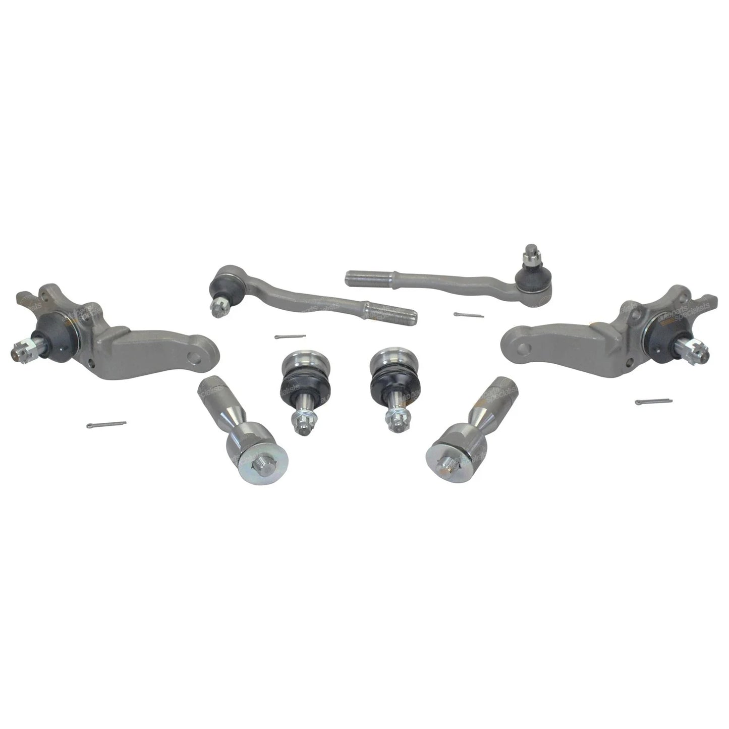 Ball Joints, Tie Rod Ends, Rack Ends for Toyota Prado (1996–2002)