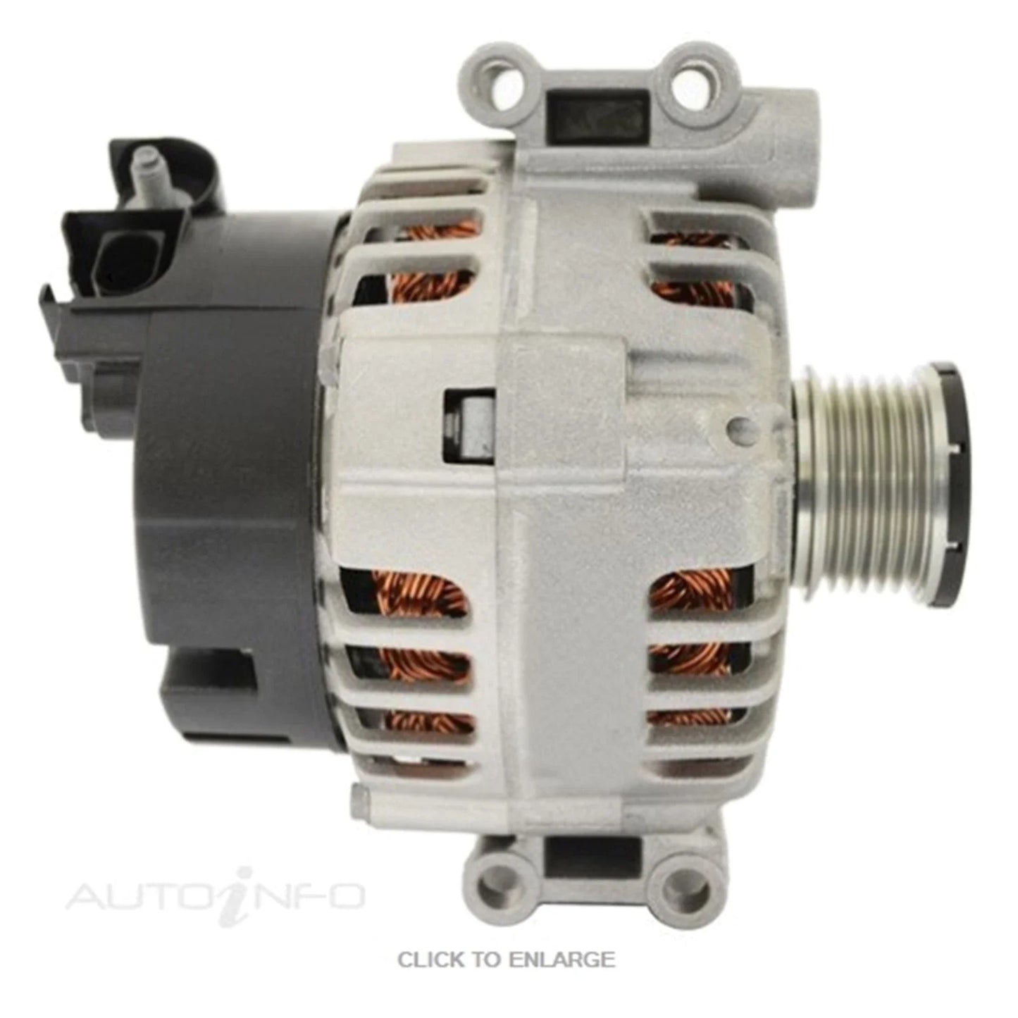 Alternator for BMW 125i E82 E88 6cyl 3.0L N52B30AE (2008 - 2010)