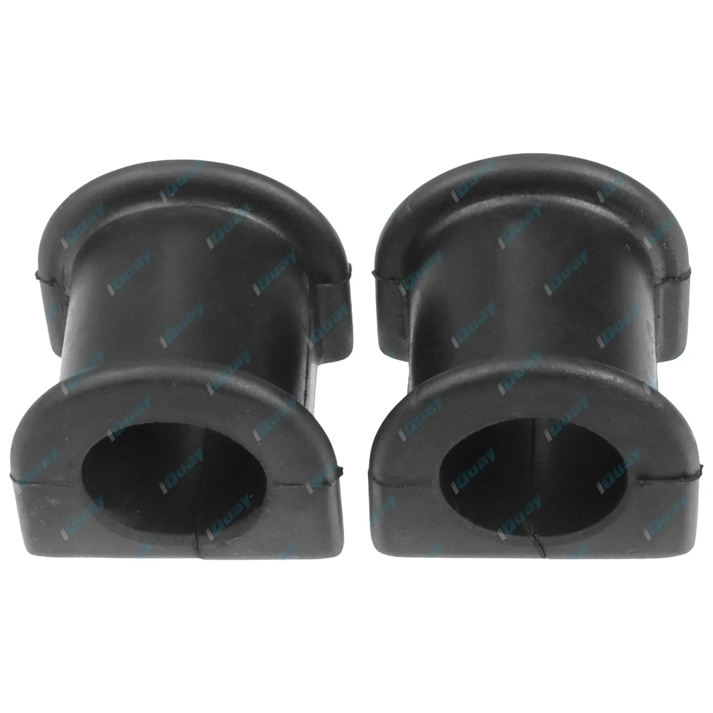 2 x Front Sway Bar D-Mount Bushes for Toyota Hilux RN106 RN110 RN130 88~97 25mm
