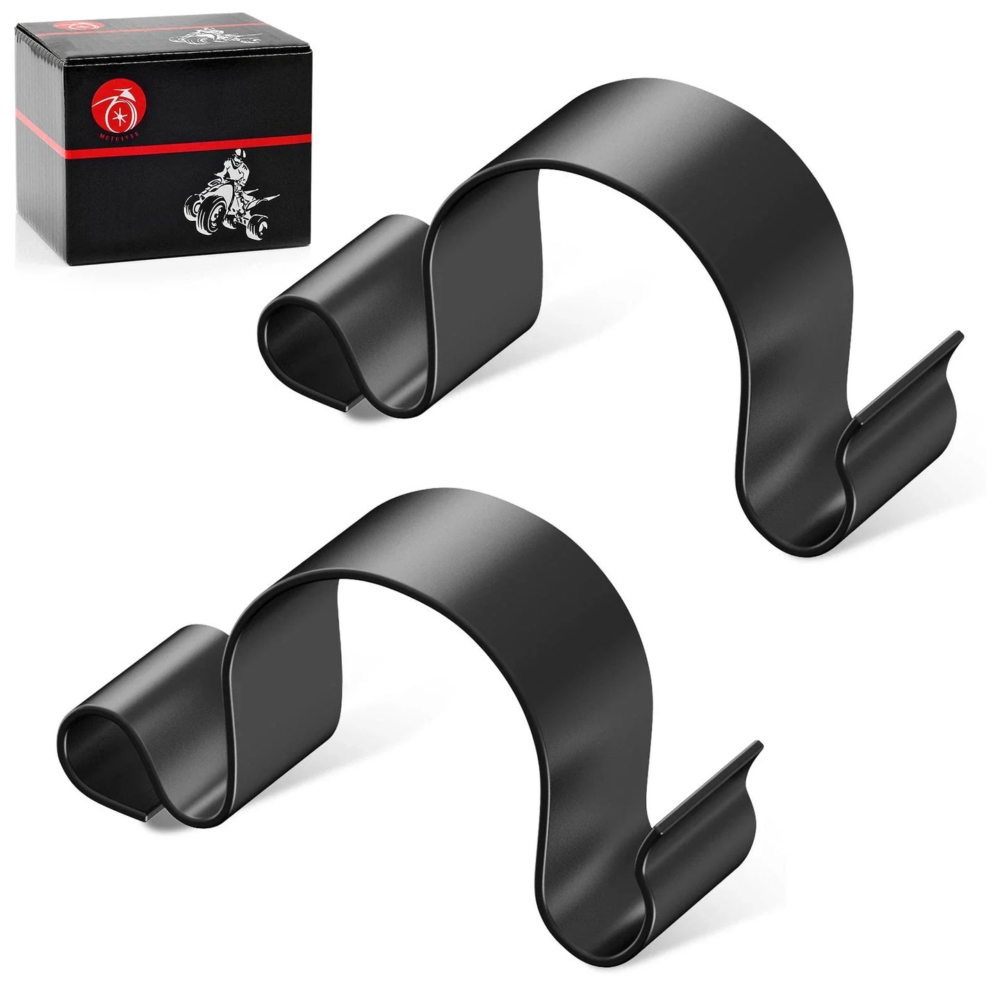 2 x Air Box Clip for Polaris Scrambler/Sportsman/Magnum Ranger