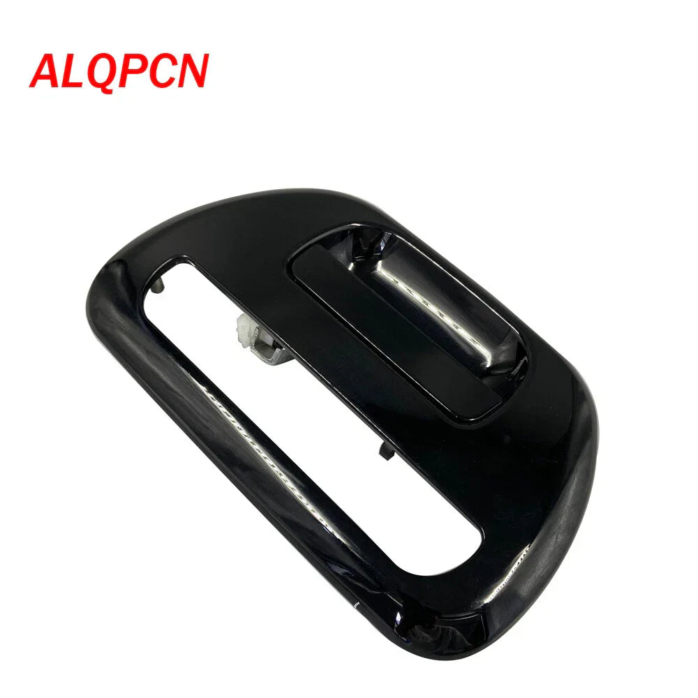 Black Painted Tailgate Handle for Mitsubishi Triton L200 Pickup (2005-2014)