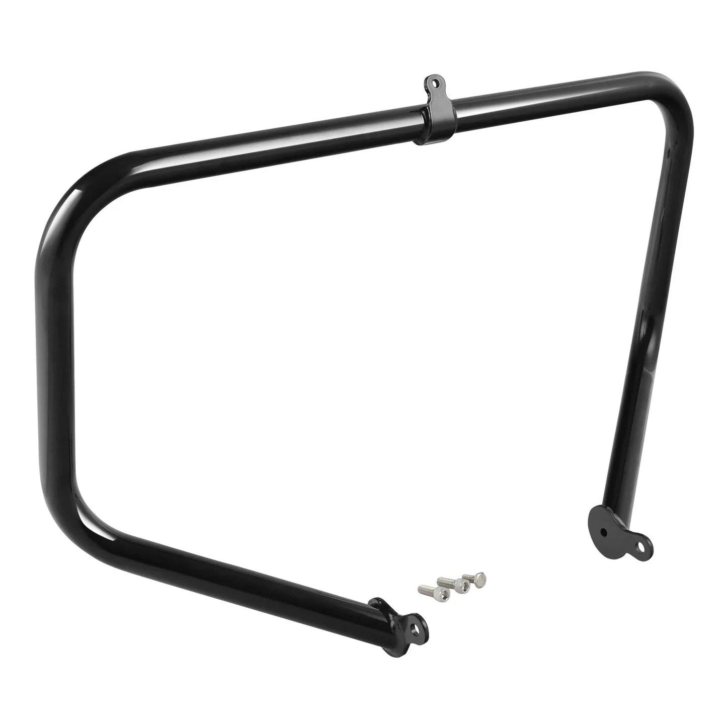 Engine Bar Long Angled Footpeg for Harley Road Glide (2009-2024)