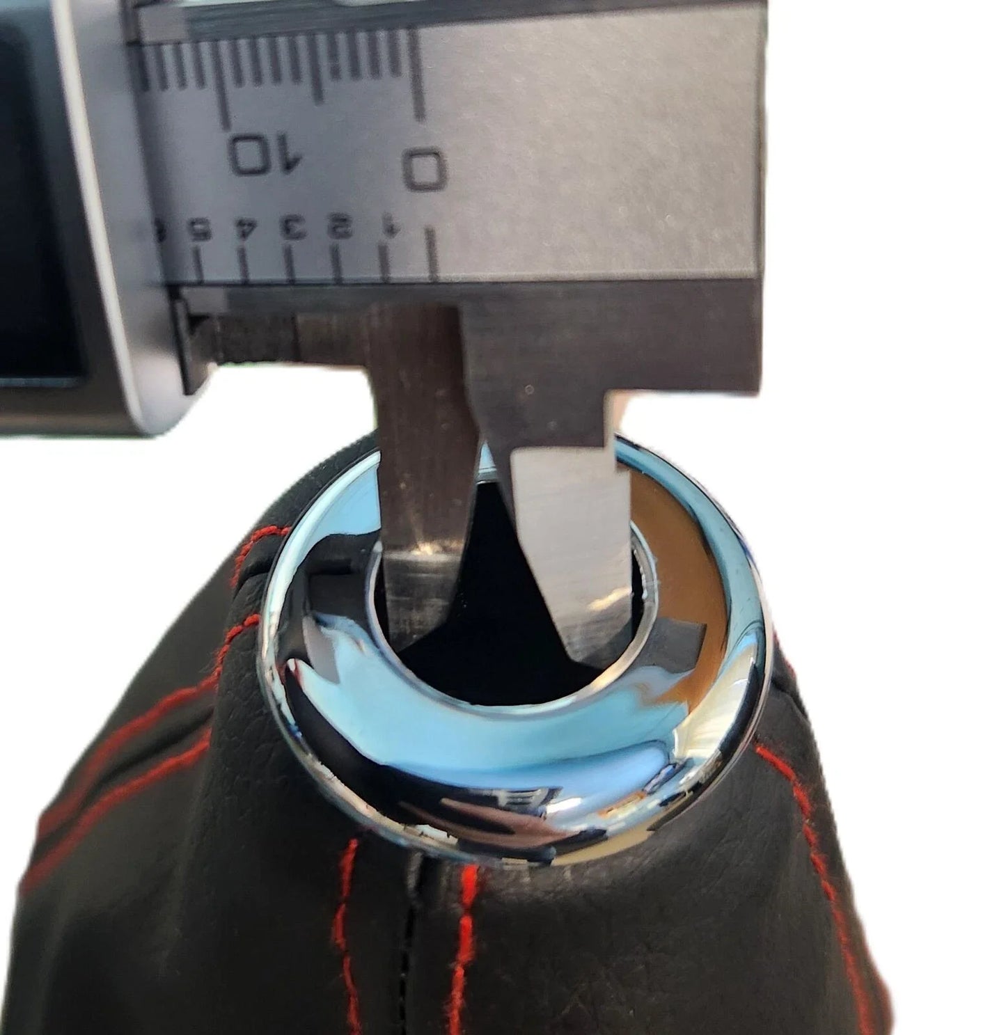 Gear Shifter Boot Cover PVC Leather for Universal