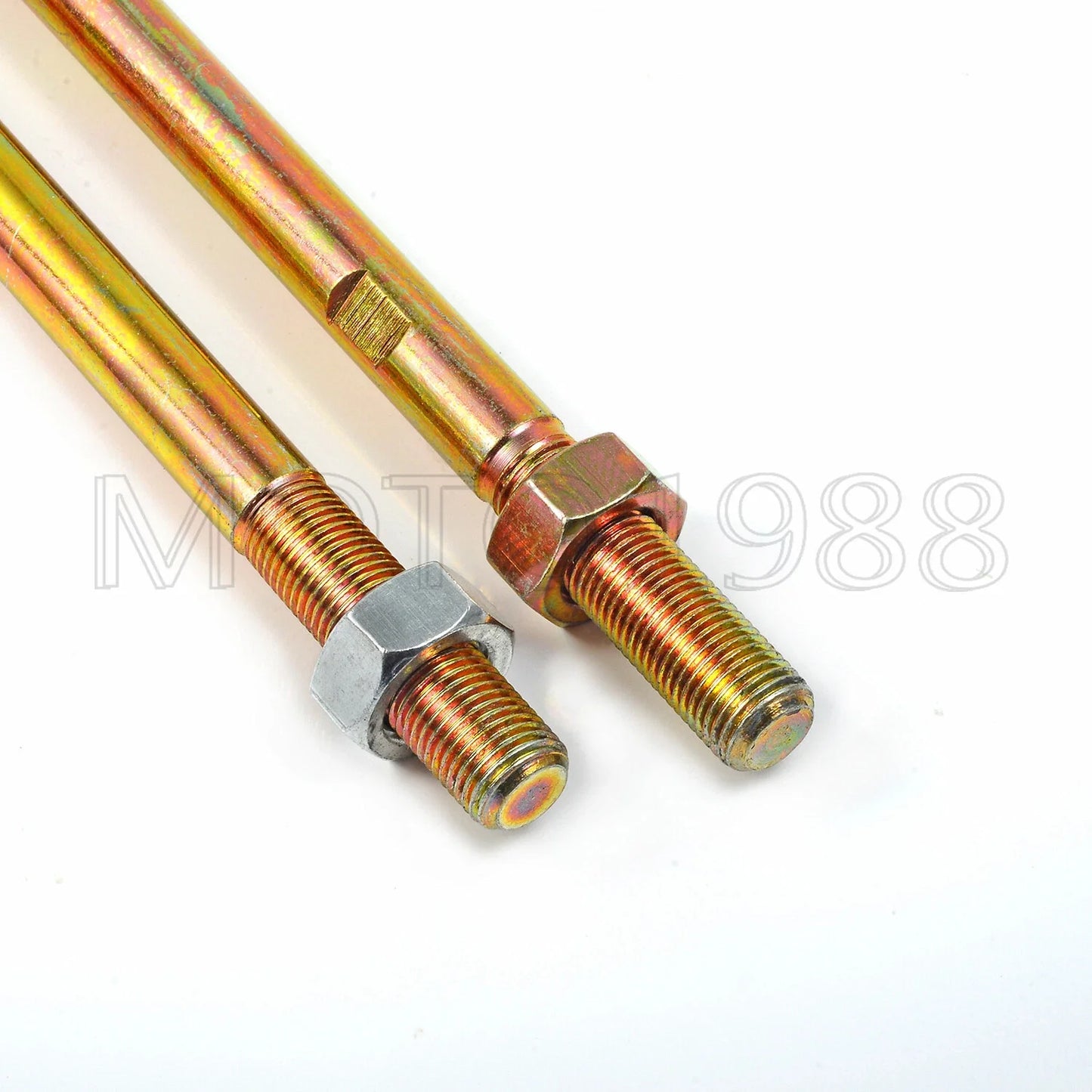 2x Tie Rod Assy Set for Honda FourTrax 300 TRX300/TRX300FW