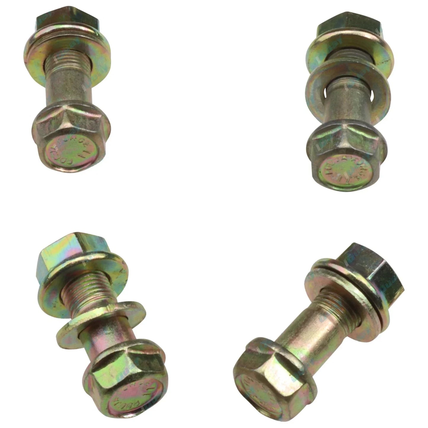 Propeller Shaft Studs & Nuts Set of 4 for Toyota Landcruiser FZJ78 FZJ79 1999-07