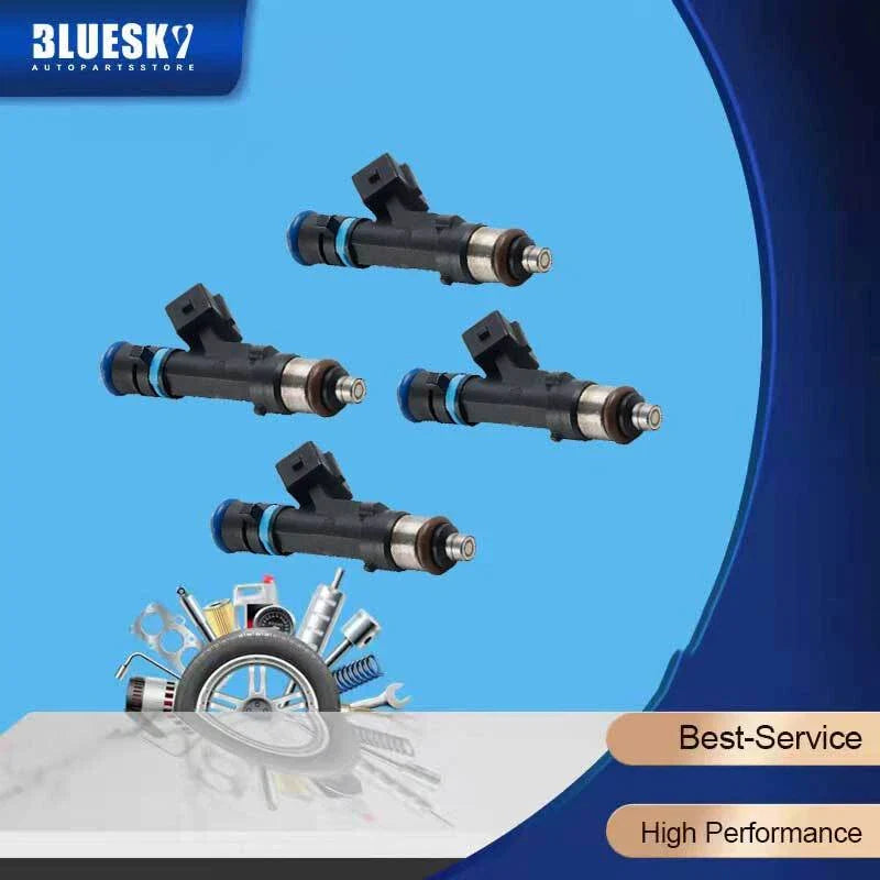 4 x Fuel Injectors for Holden Combo XC 1.6L Petrol (2002-2005)