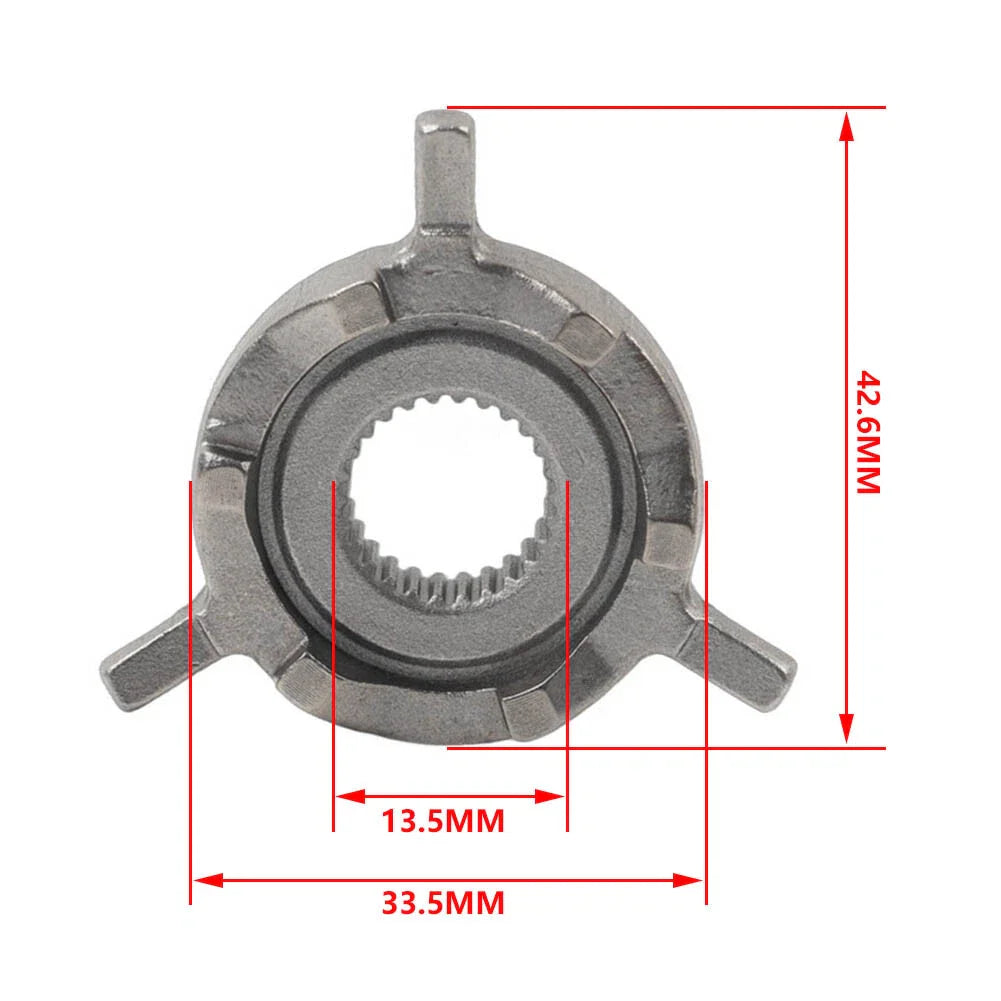 Kick Start Ratchet Gear for GY6 50CC 80CC Scooter