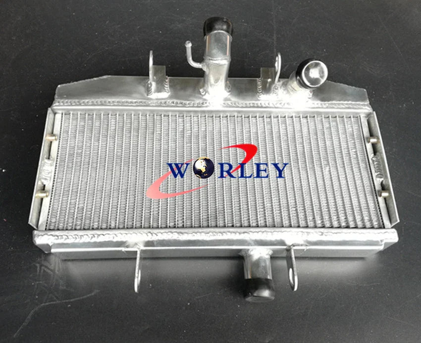 Aluminum Radiator & Hose for Suzuki GT750 (1972-1977)