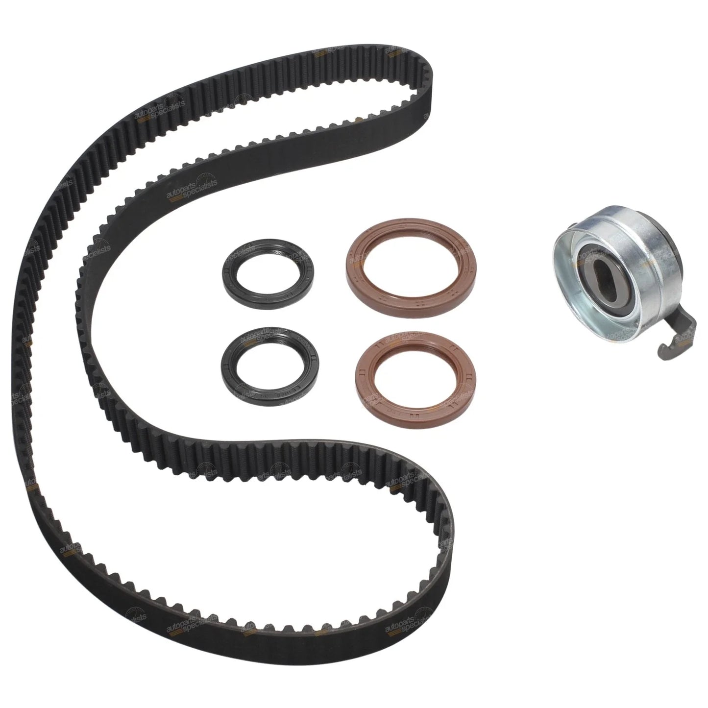 Timing Belt + Tensioner Kit for Toyota Supra MA70 (1986–1990)