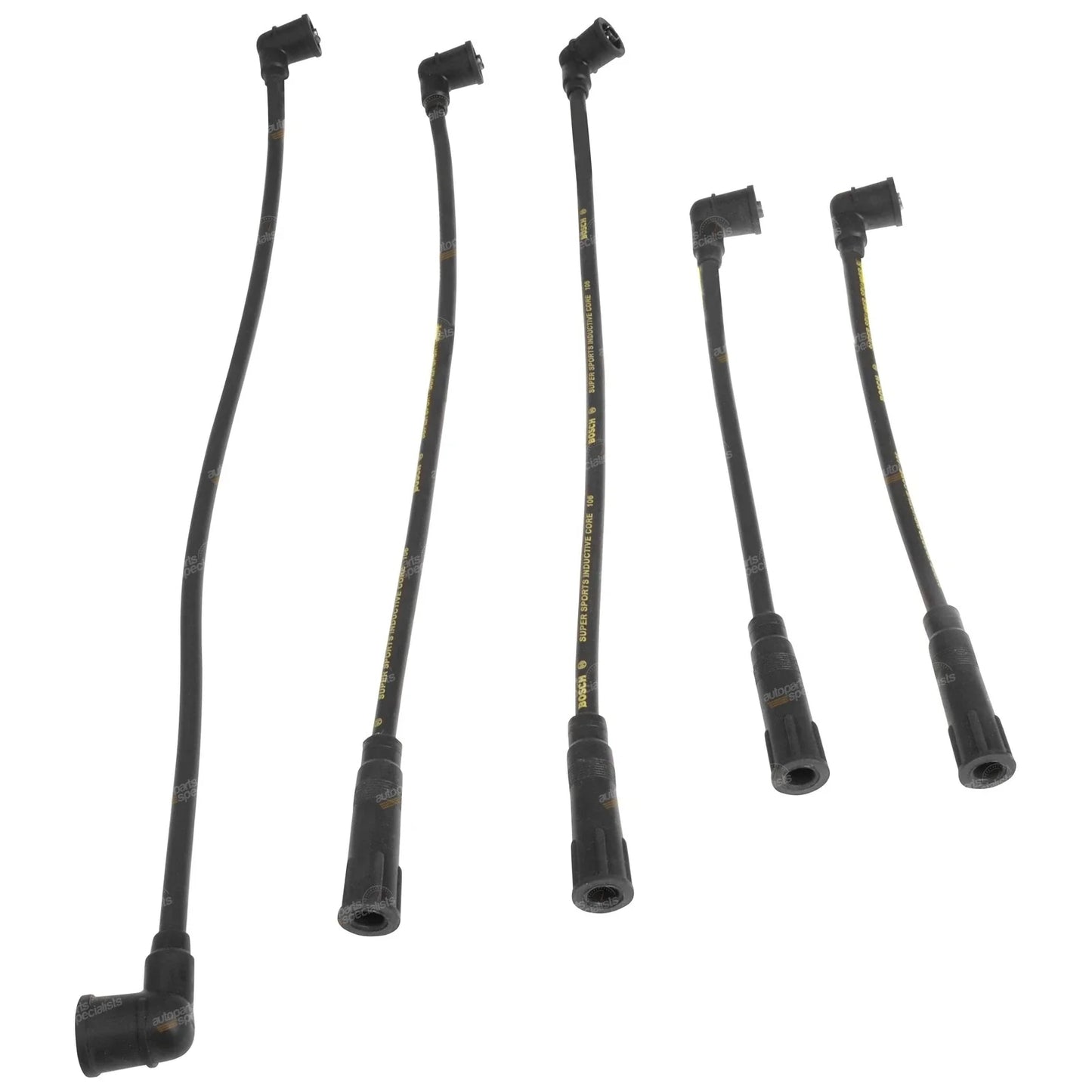 Ignition Spark Plug Leads Set for Toyota Corolla AE86 (1983–1987)