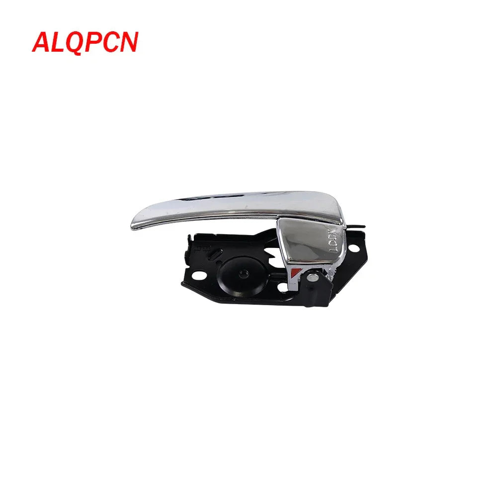 Inner Left Door Chrome Handle for 2001-2005 Hyundai Sonata