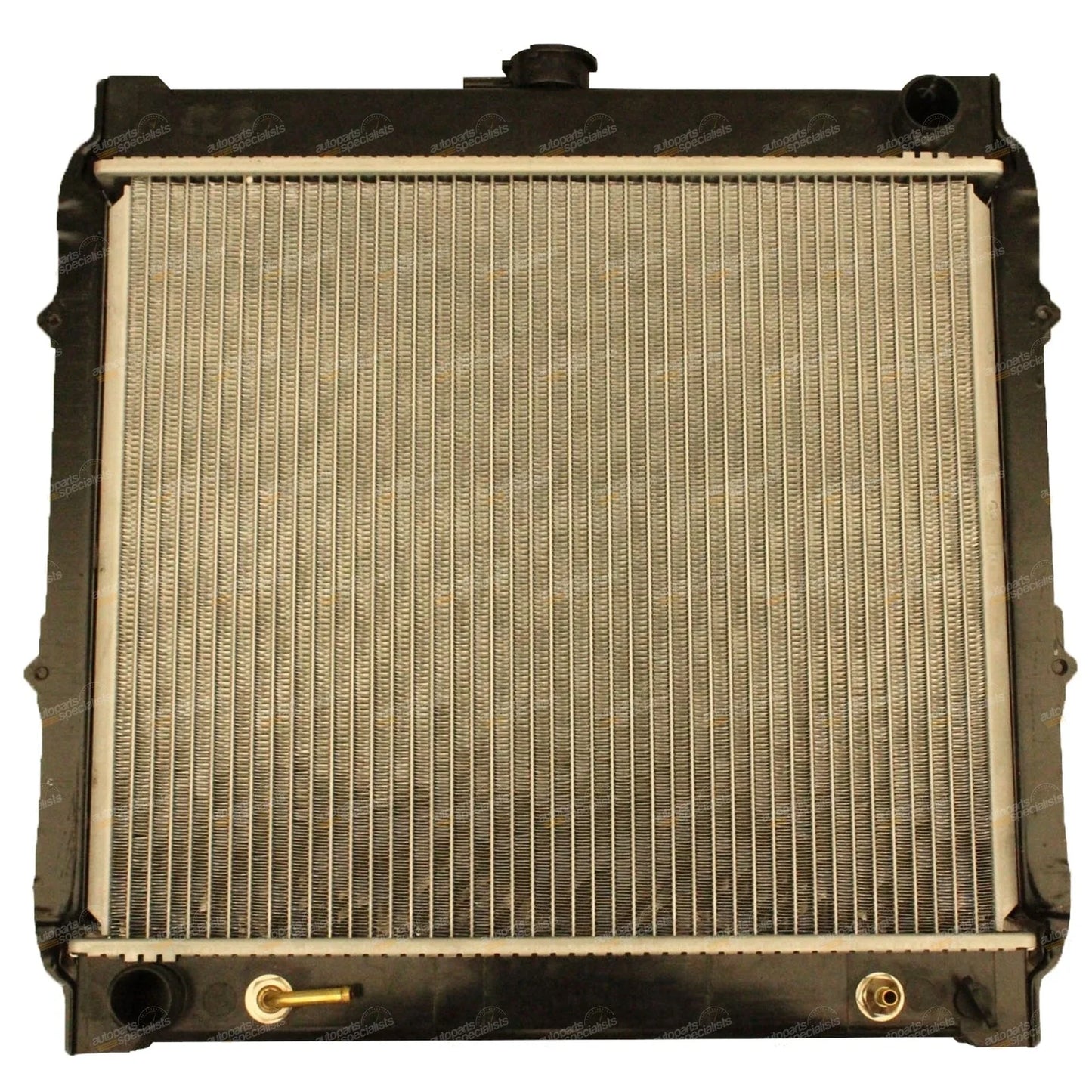 Alloy Core Radiator Auto/Manual 2.4L for Toyota Hilux (1988–1997)
