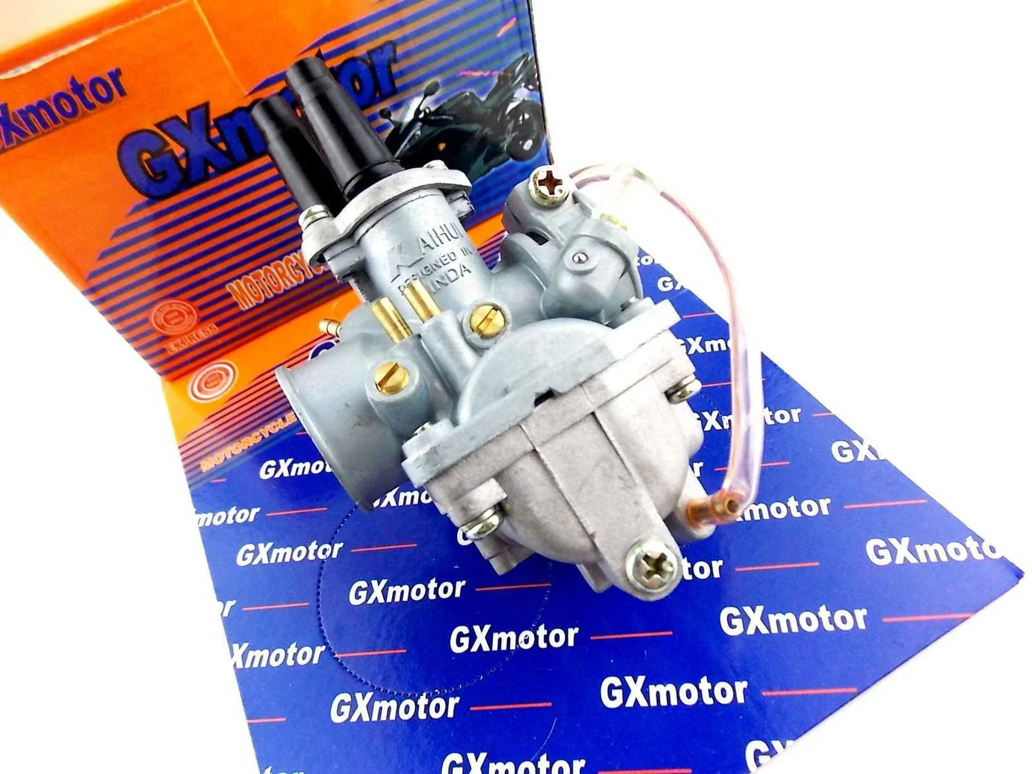 Carburetor Assembly for Yamaha BW80 Big Wheel (1986-1991)