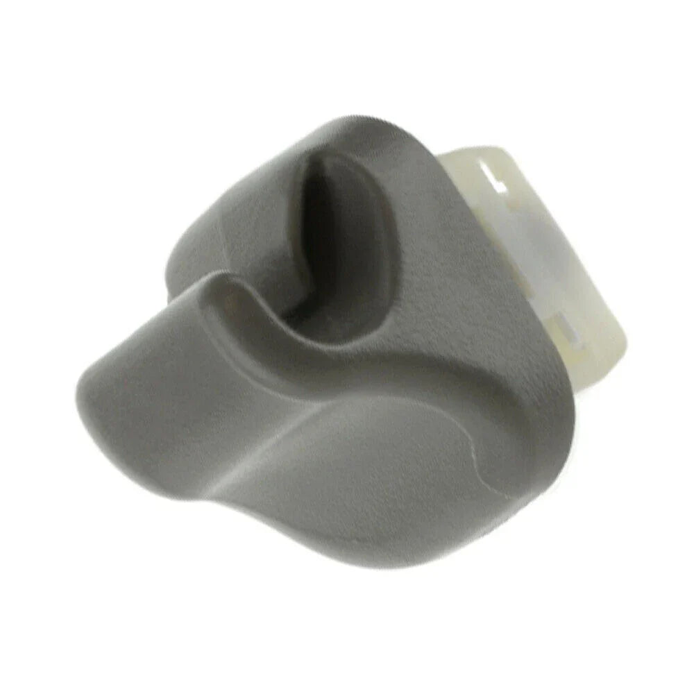 Gray Sun Visor Clip Holder for Honda Accord (2008-2012)